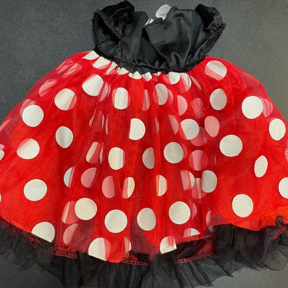 Disney Baby Costume Minnie Mouse 6-12 M - Picture 11 of 11